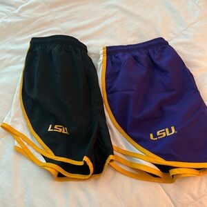 Nike LSU Shorts Bundle